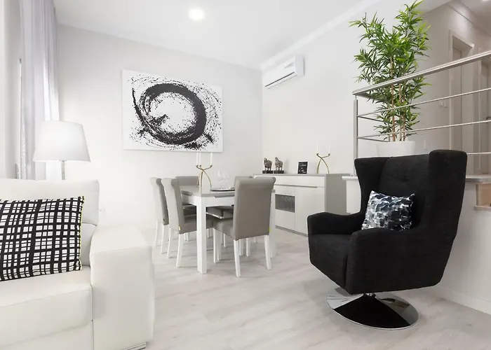 D_loft Ocean Apartament *